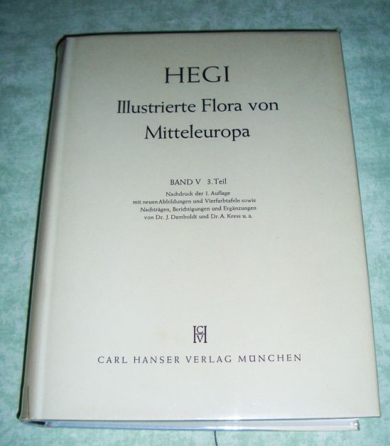 Hegi, Flora Bd. V/3