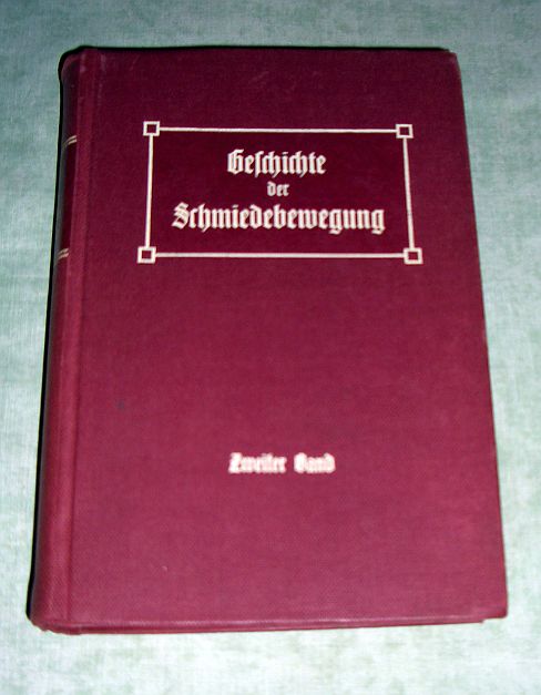Basner, Schmiedebewegung