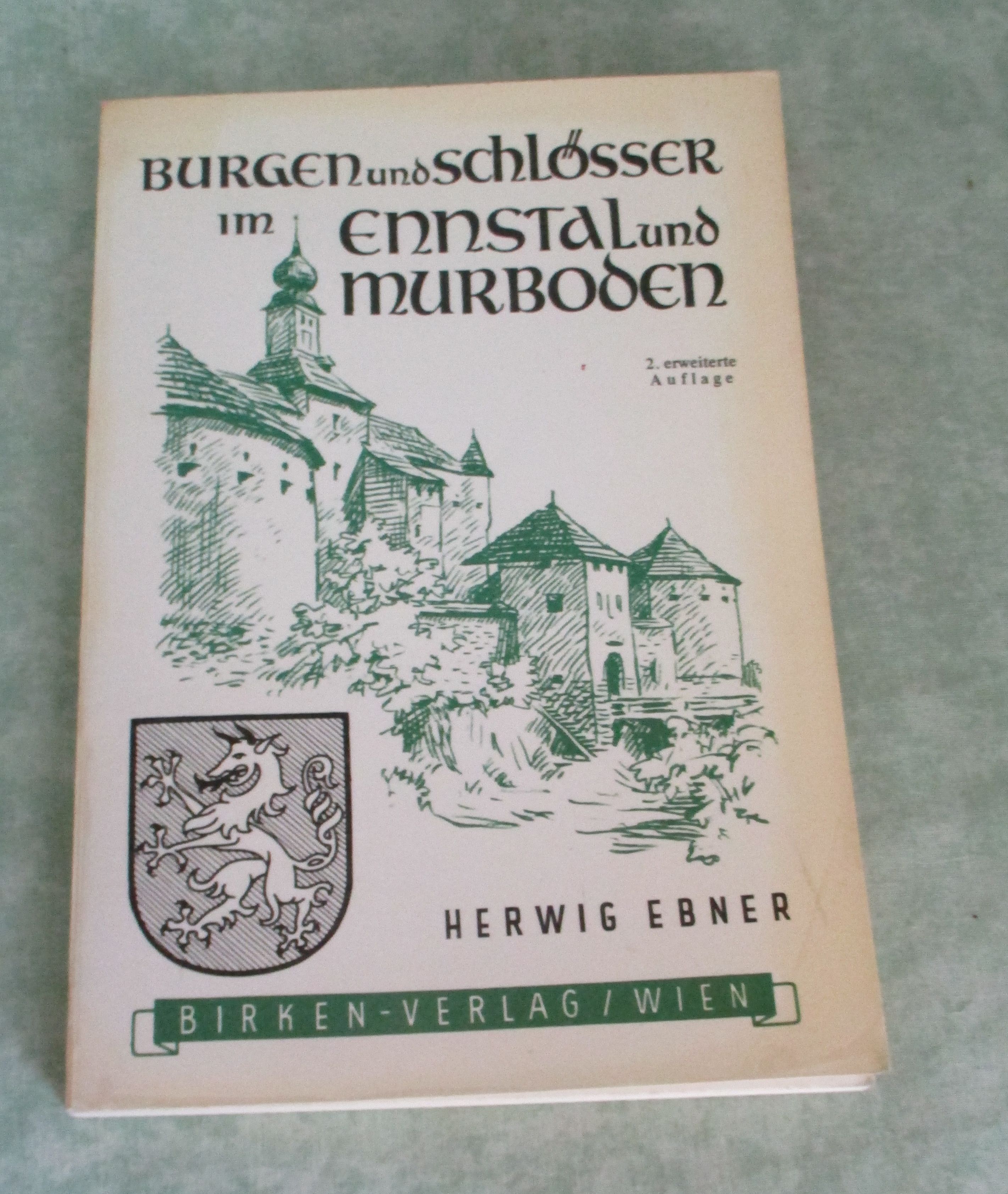 Burgen Ennstal