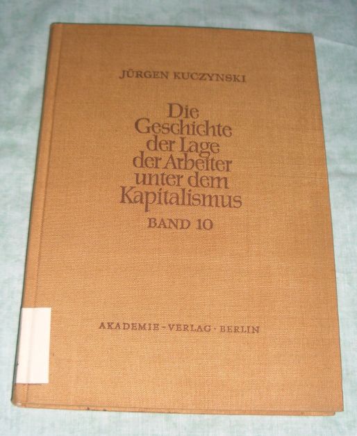 Kuczynski, Geschichte 10