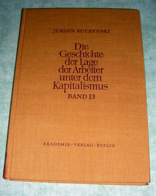 Kuzynski, Geschichte