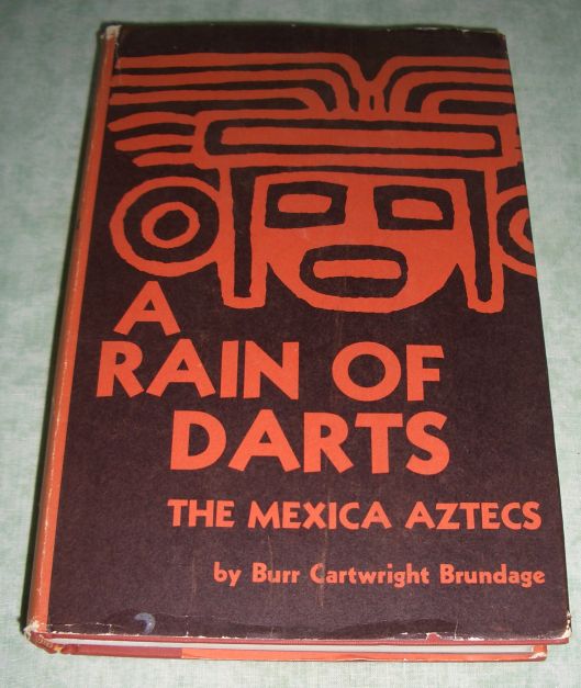 A rain of darts
