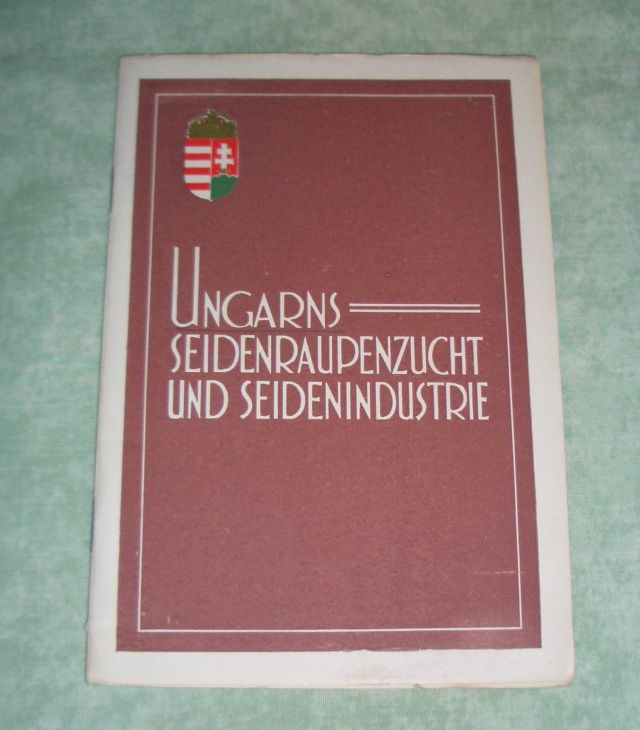 Ungarns Seidenraupenzucht