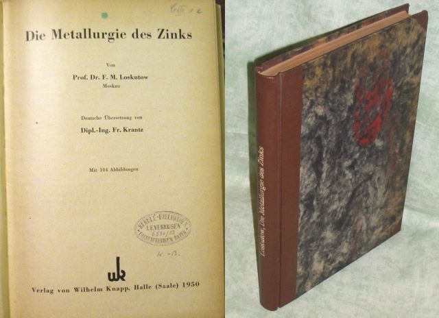 Loskutov, Metallurgie