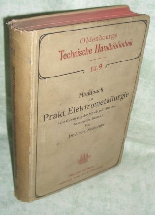 Neuburger, HB Elektrometallurgie