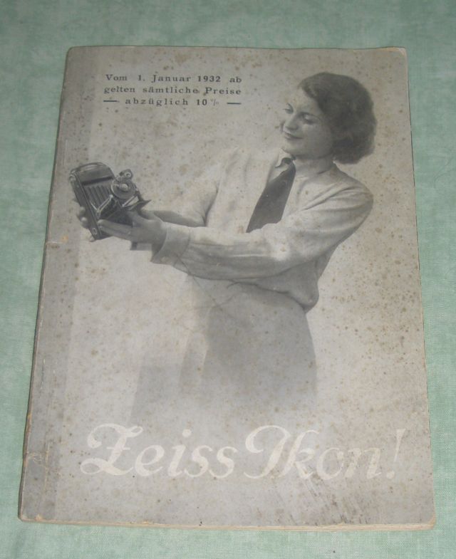 Zeiss Ikon, Photoratgeber