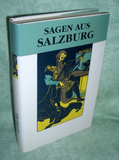Sagen aus Salzburg