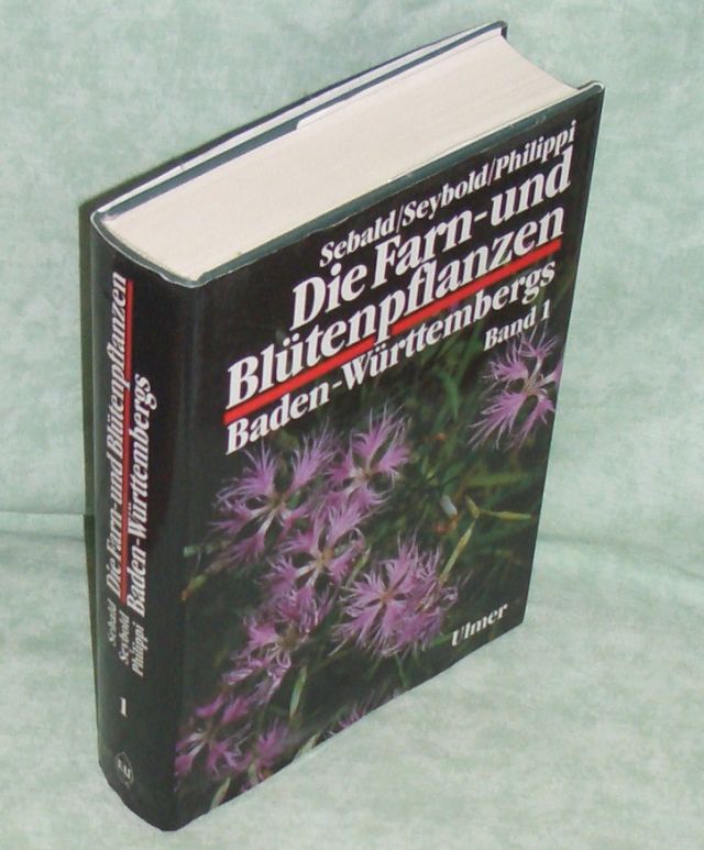 Blütenpflanzen Baden- Württembergs 1
