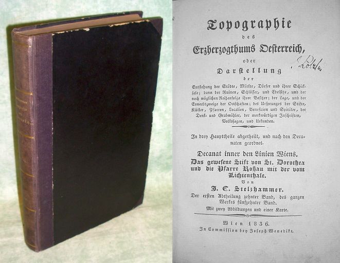 Stelzhammer, Stift von St. Dorothea