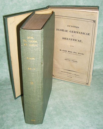 Koch, Synopsis Florae