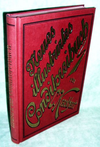 Krackhart, Illustrirtes Conditorei-Buch