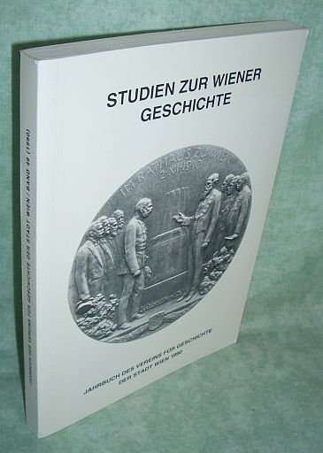 Studien zur Wiener Geschichte Bd. 46