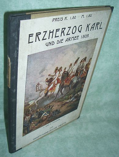 Criste, Erzherzog Karl