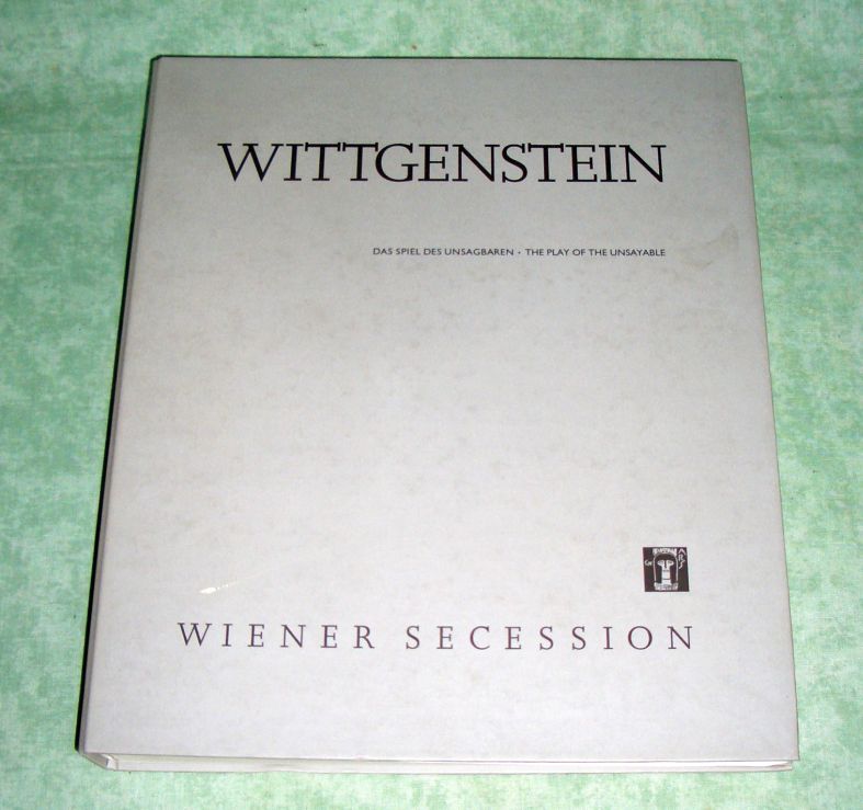 Kosuth, Wittgenstein