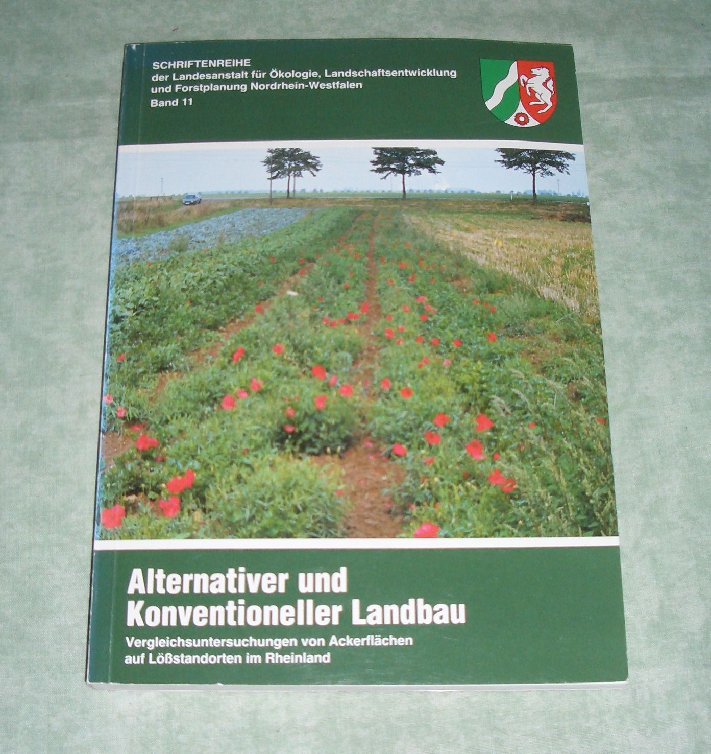 Landbau