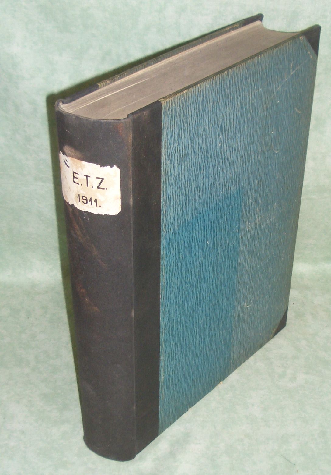 ETZ XXXII. Jg.