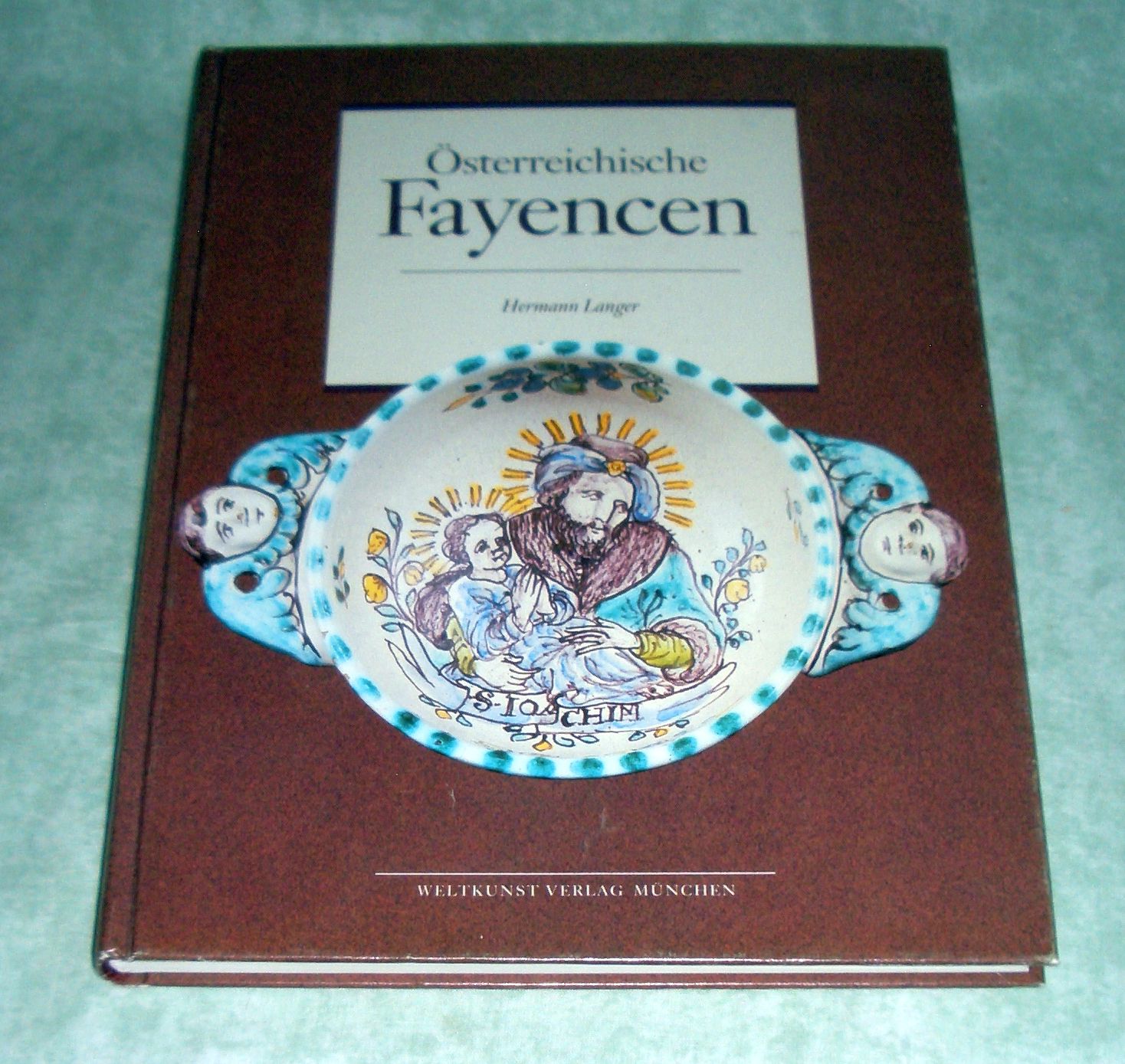 Langer, Österr. Fayencen