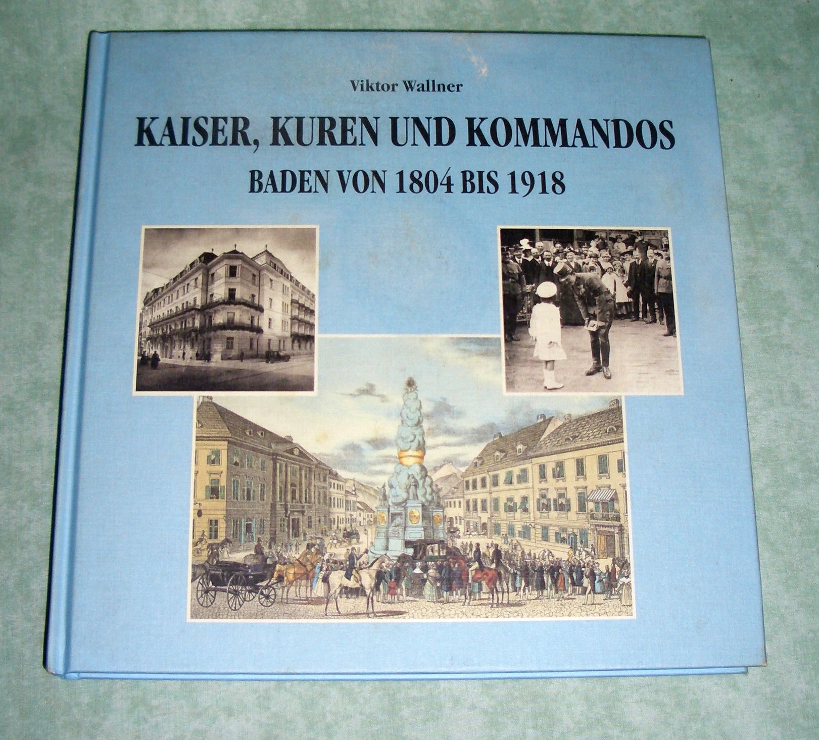 Kaiser, Kuren