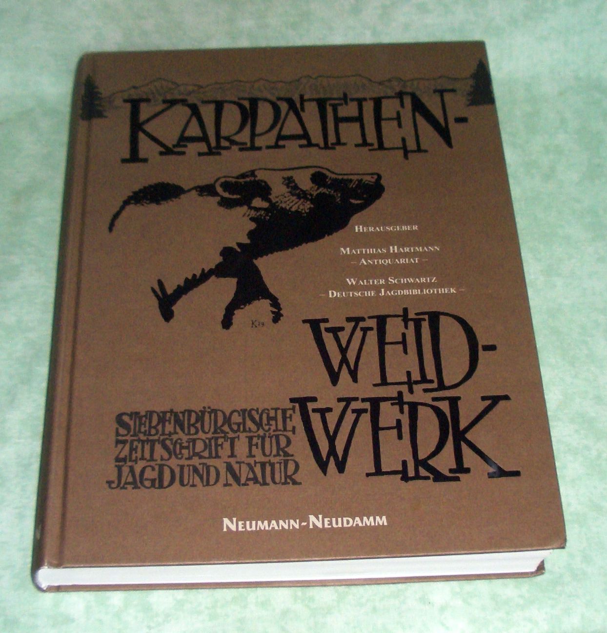 Karpathen-Weidwerk