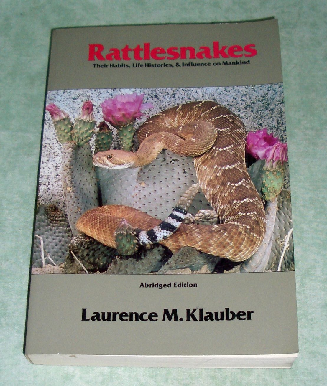 Rattlesnakes