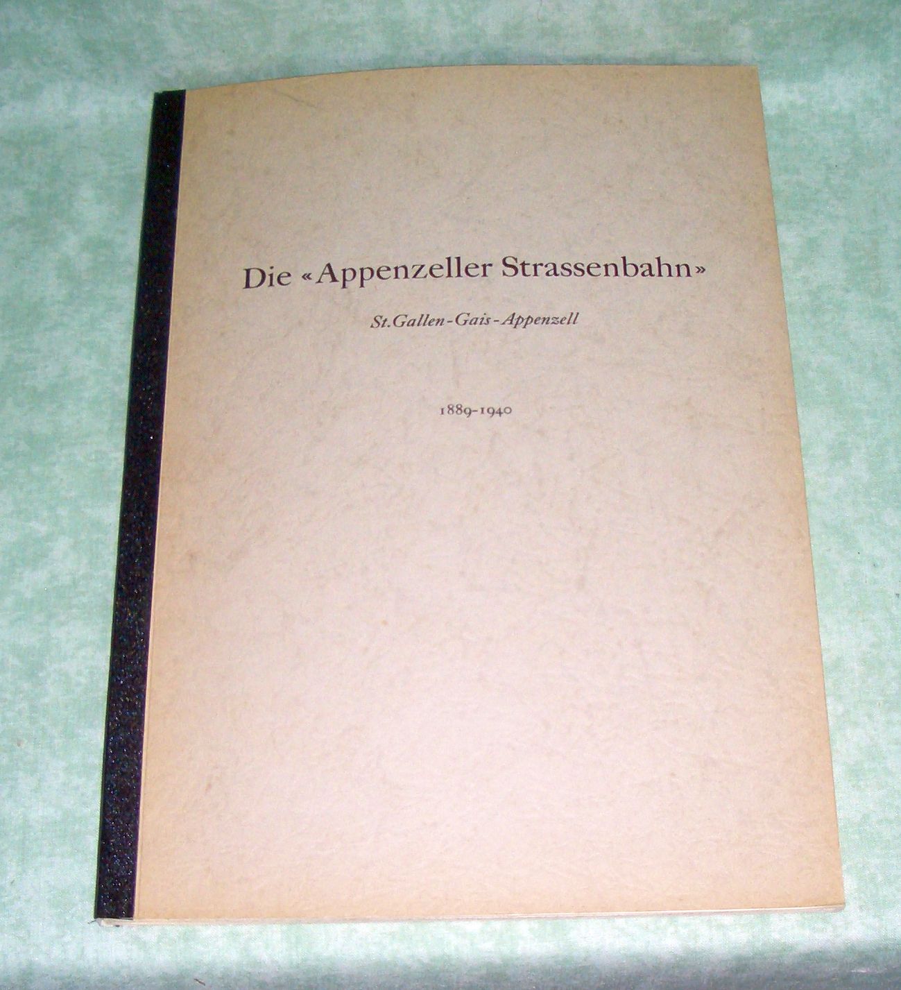 Appenzeller Sttrassenbahn