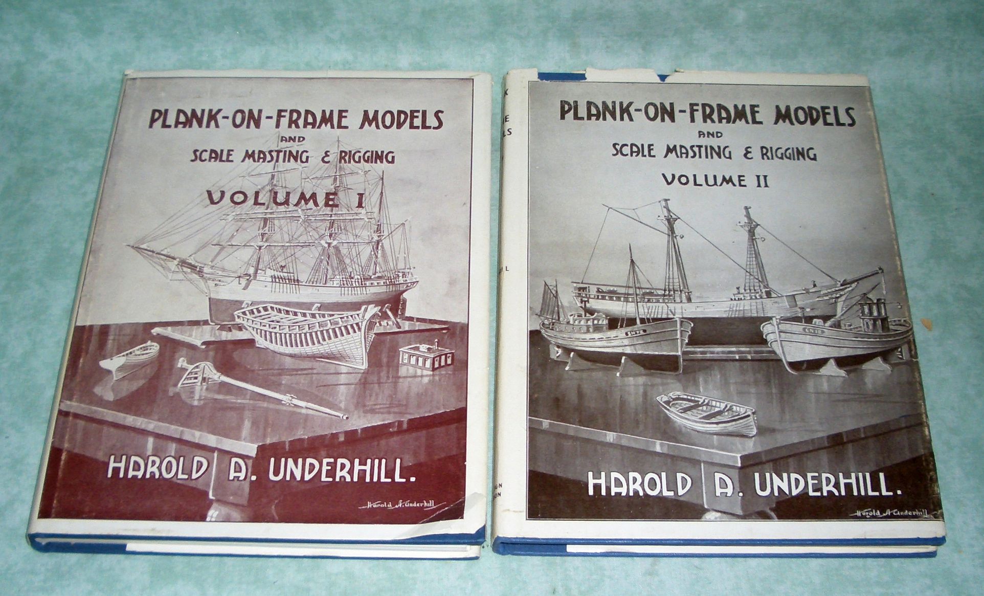 Plank-on-Frame Models