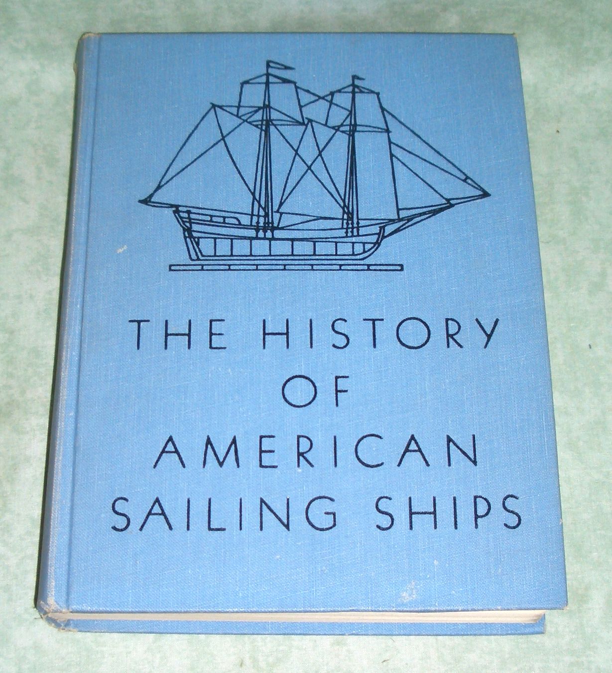 History American Sailing Ships