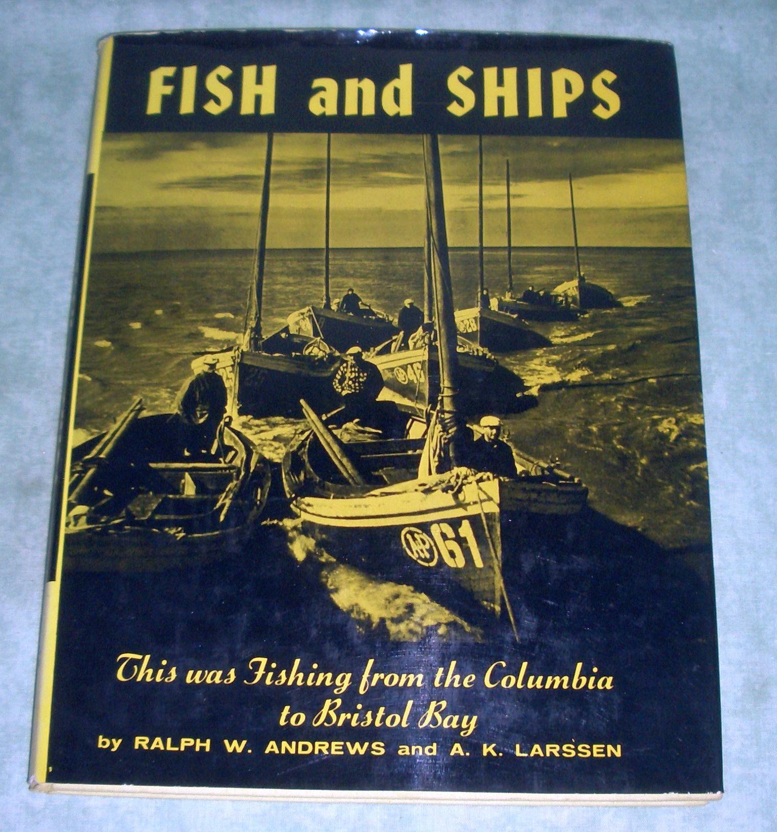 Fish and ships