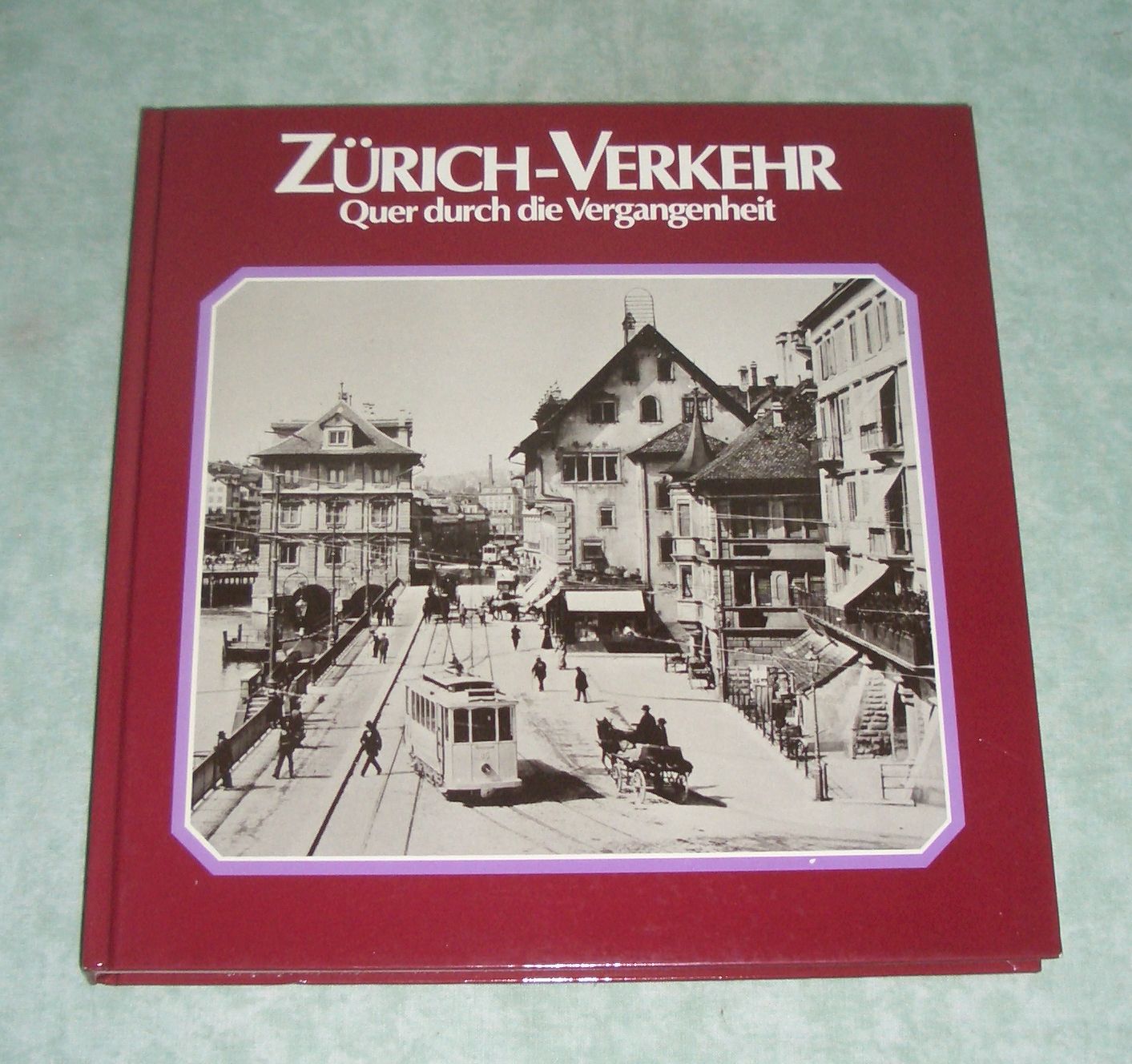 Zürich-Verkehr