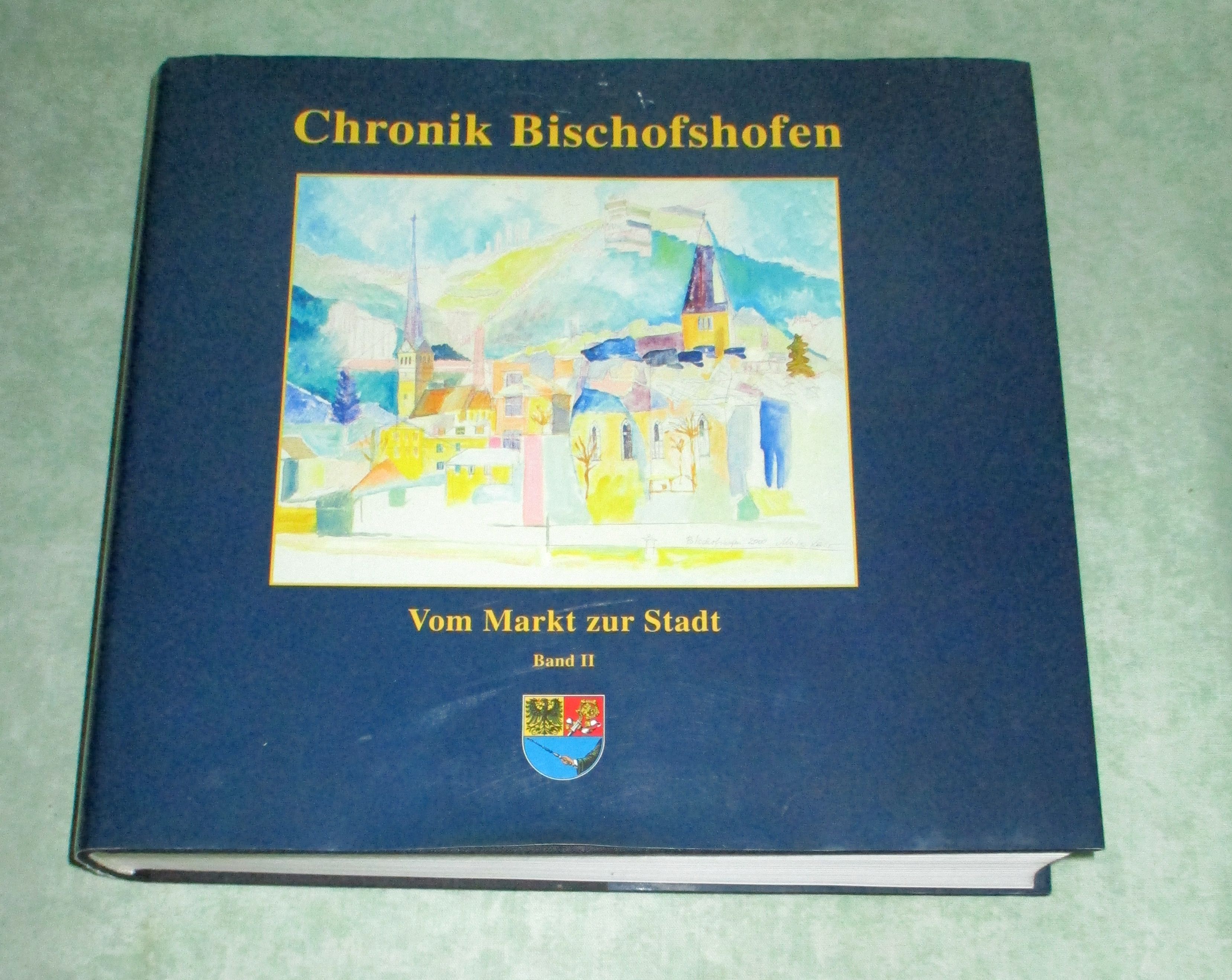 Chronik Bischofhofen