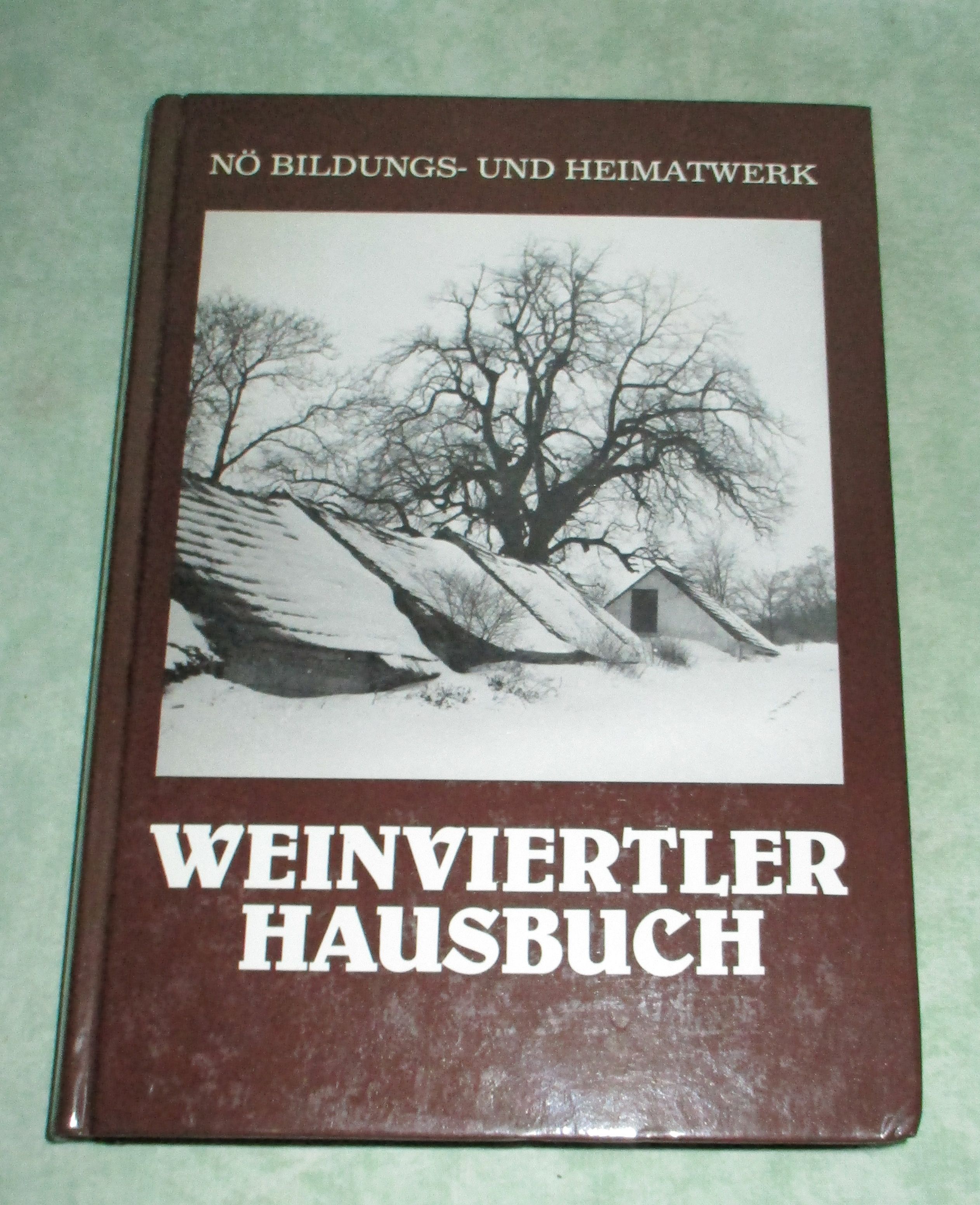 Weinviertler Hausbuch