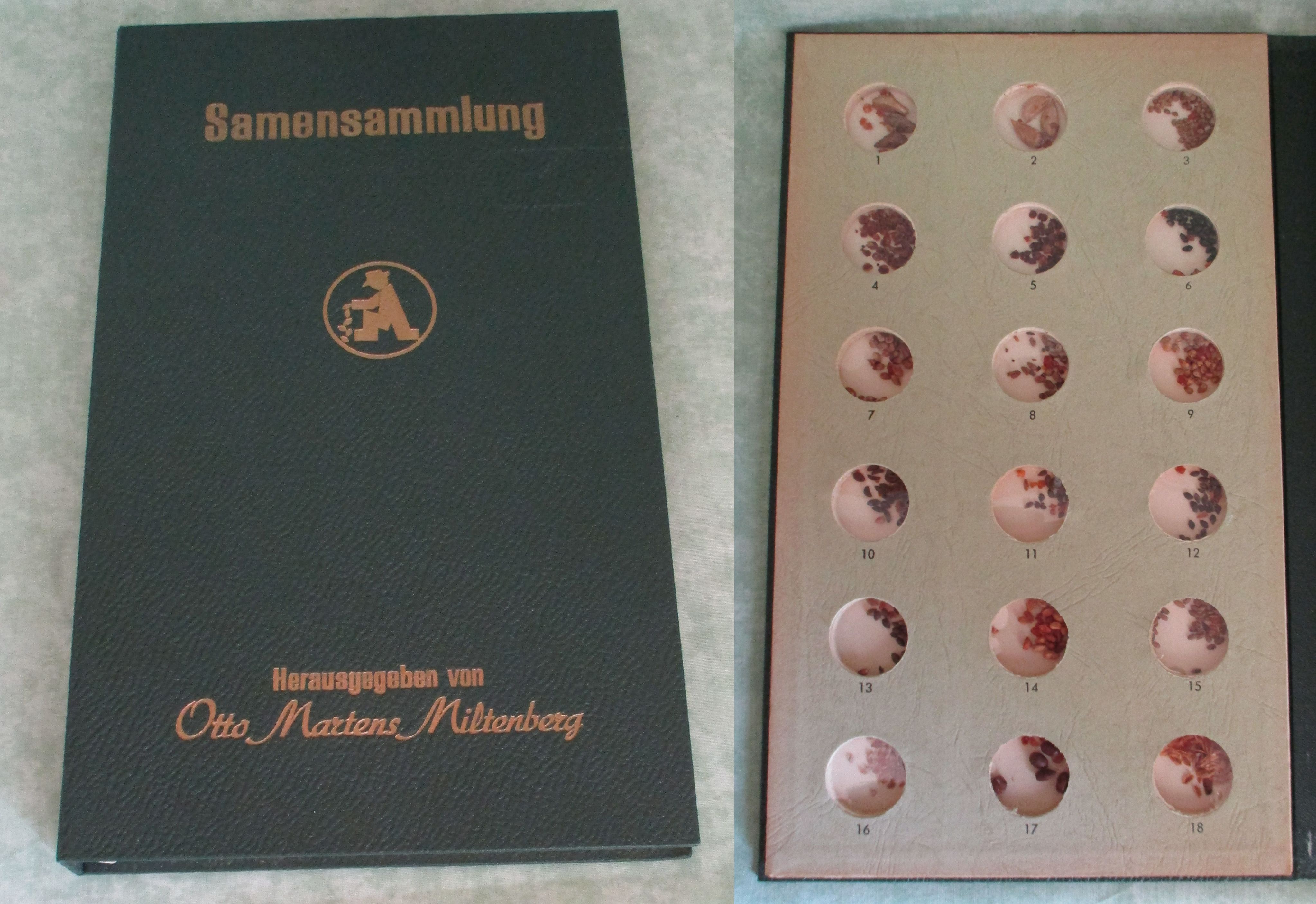 Samensammlung