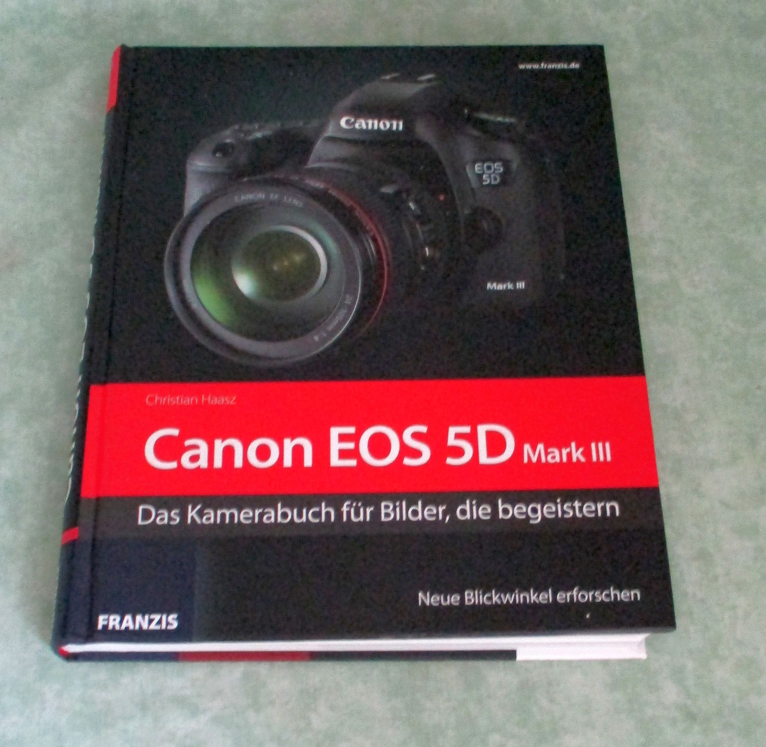 Canon Eos 5F Mark III