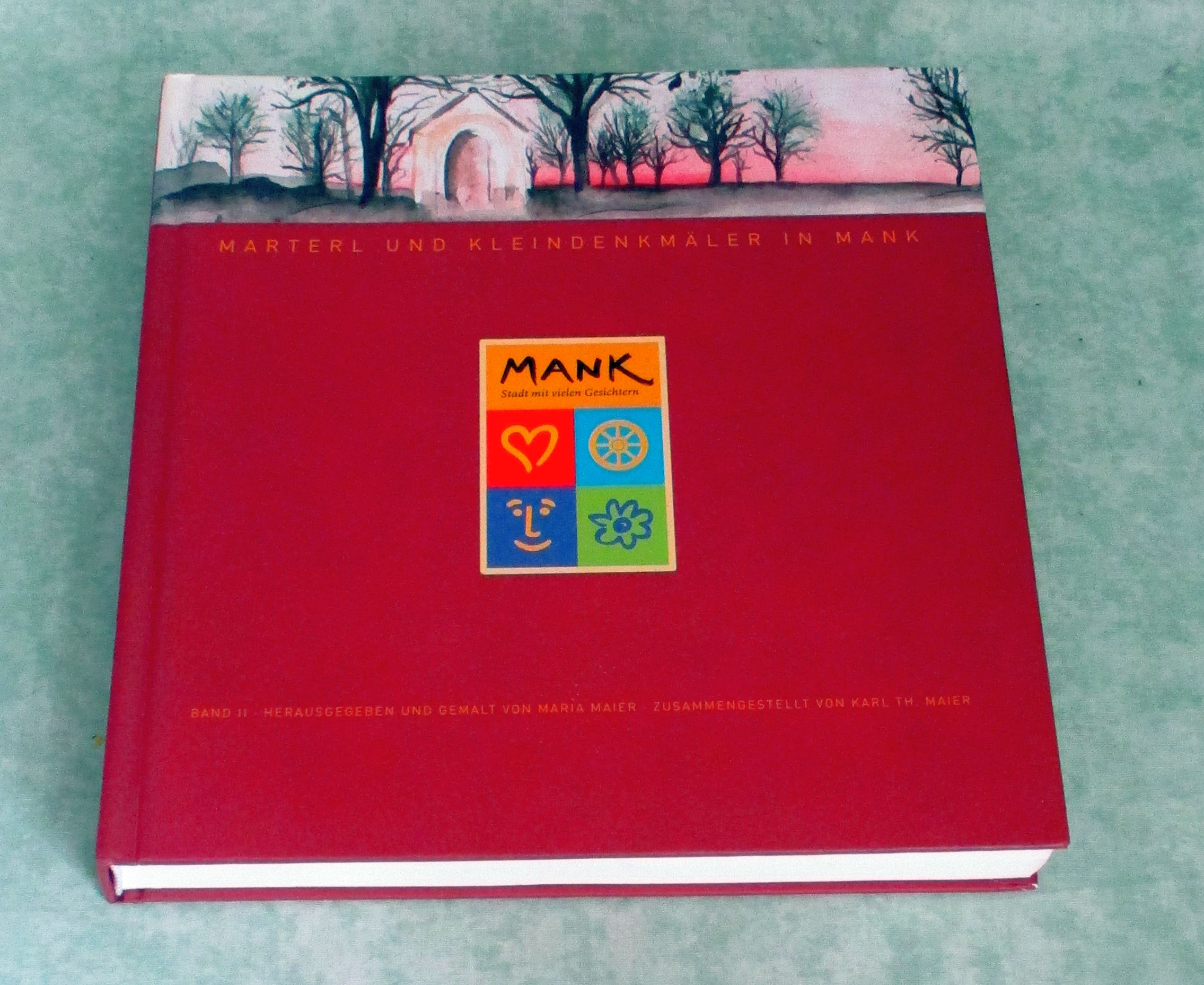 Kleindenkmäler Mank