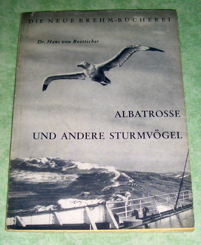 Boettiche, Albatrosse
