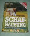 Dobos, Schafhaltung