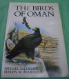 The Birds of Oman