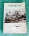 Heimatkunde Lilienfeld